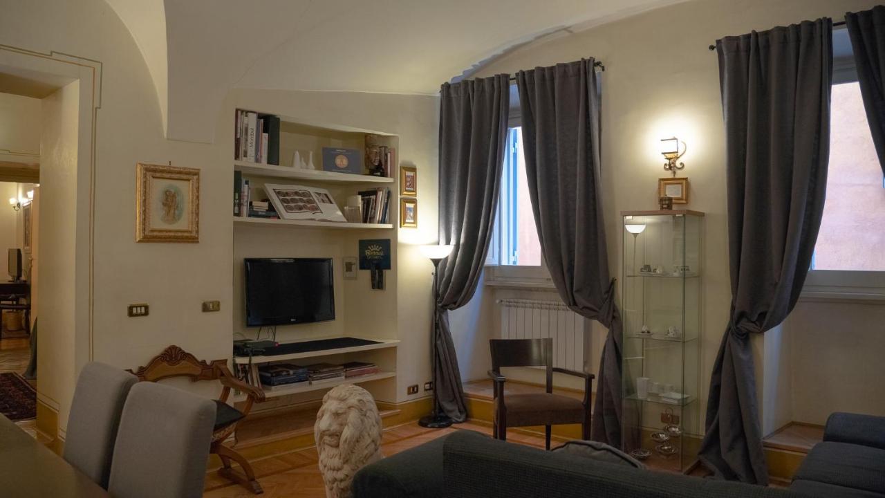 Mgpgroup Guest House Navona Rome Exterior photo