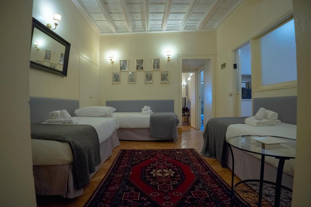Mgpgroup Guest House Navona Rome Exterior photo
