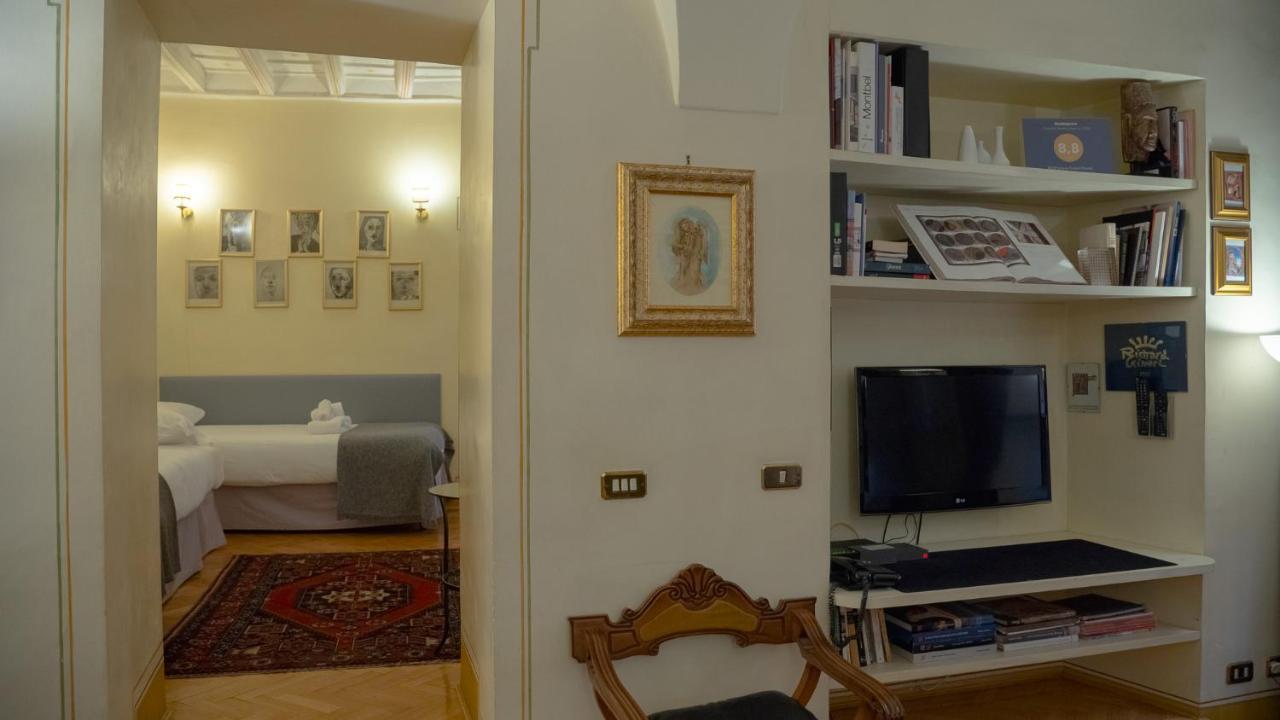 Mgpgroup Guest House Navona Rome Exterior photo