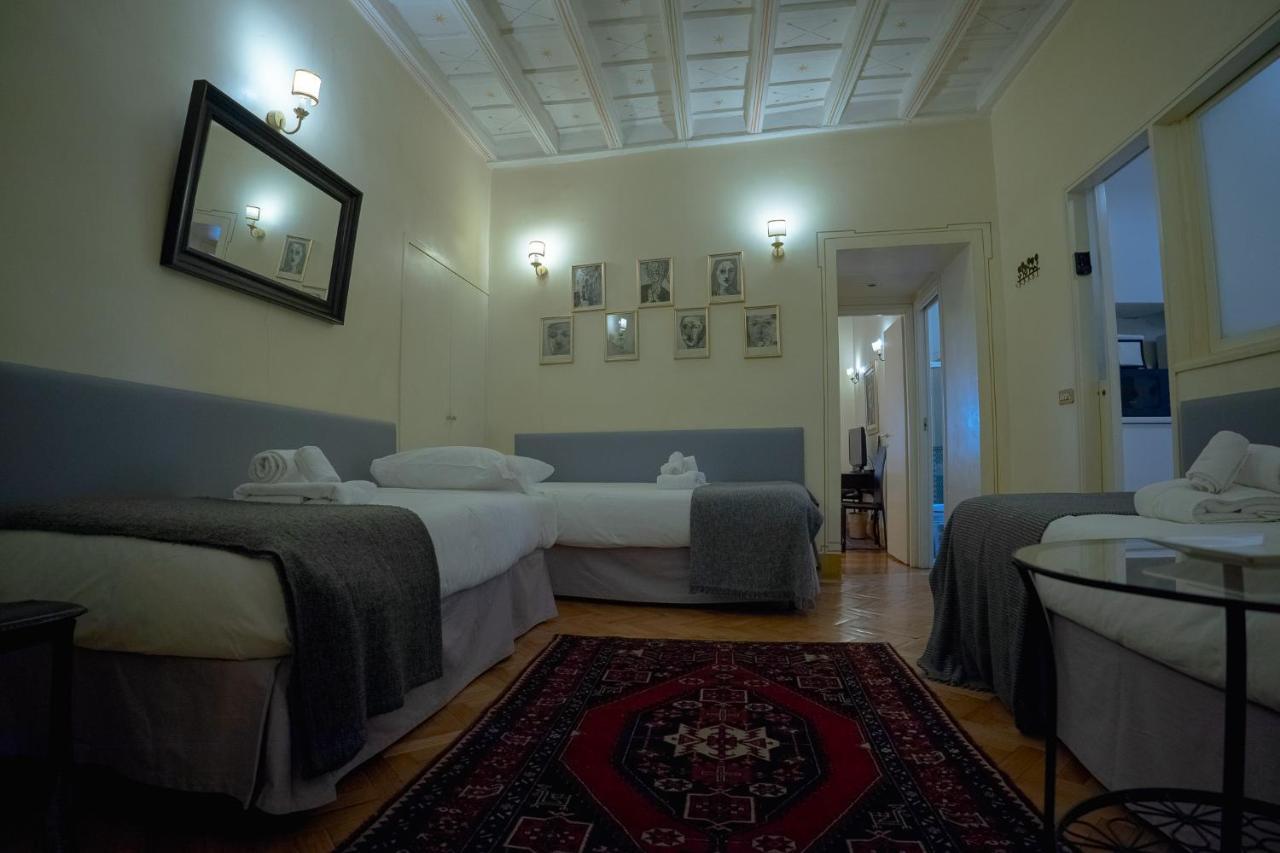 Mgpgroup Guest House Navona Rome Exterior photo